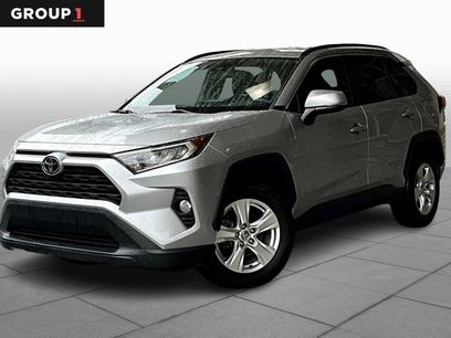 Used 2020 Toyota RAV4 XLE