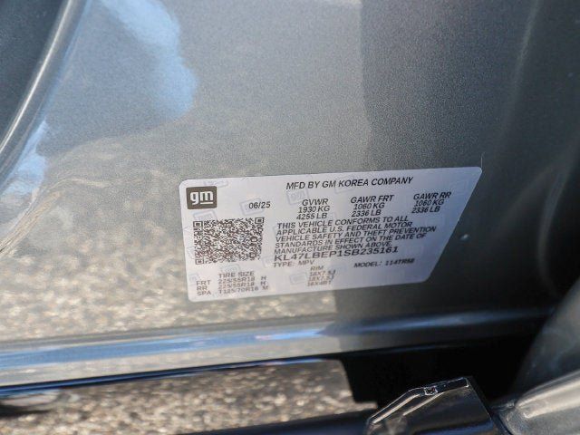 Used 2025 Buick Envista Sport Touring w/ Convenience I Package FWD image 30