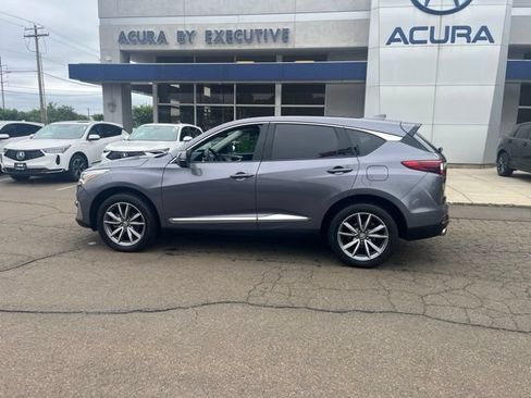 Used 2021 Acura RDX AWD w/ Technology Package image 4