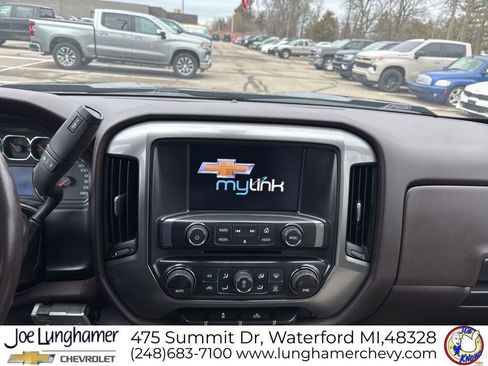 Used 2016 Chevrolet Silverado 1500 LT w/ All Star Edition image 15