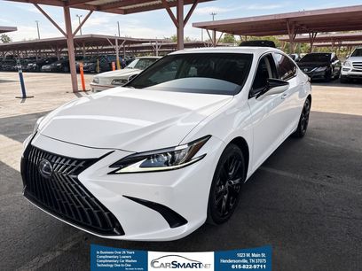 Used 2022 Lexus ES 300h w/ Premium Package