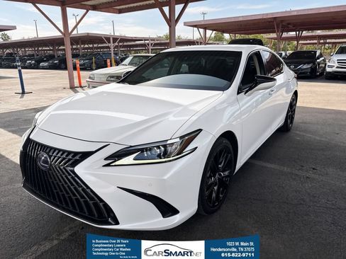 Used 2022 Lexus ES 300h w/ Premium Package FWD image 1