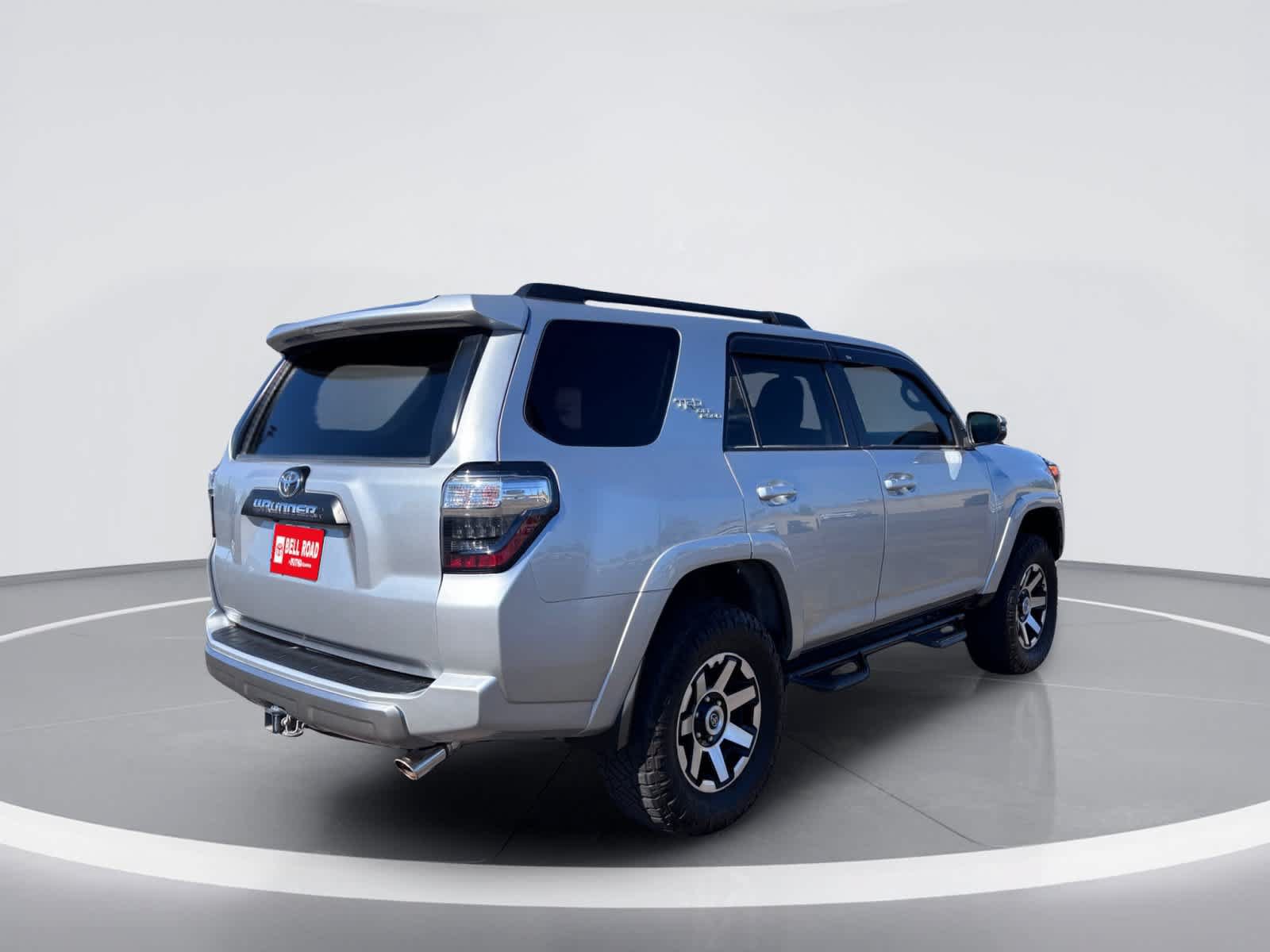 Used 2020 Toyota 4Runner TRD Off-Road Premium w/ Moonroof Package AWD/4WD image 9