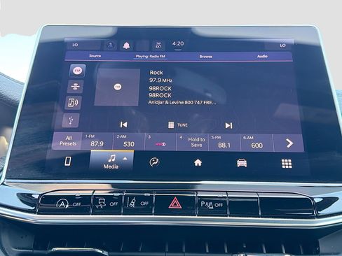 Used 2023 Jeep Compass Trailhawk image 29