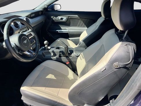 Used 2019 Ford Mustang GT Premium w/ Black Accent Package image 20