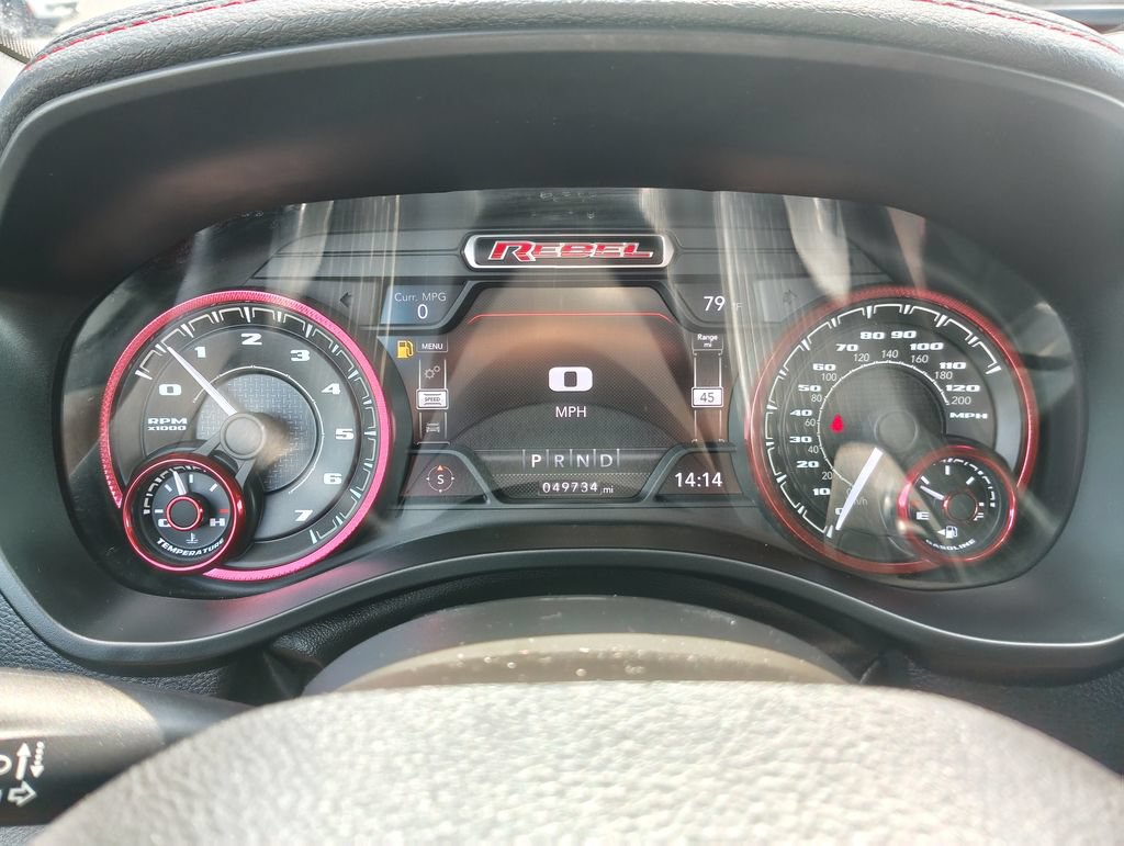 Used 2022 RAM 1500 Rebel w/ Rebel Level 2 Equipment Group AWD/4WD image 27