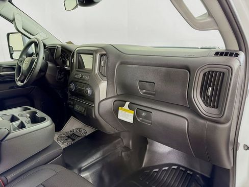 New 2026 Chevrolet Silverado 3500 W/T w/ WT Convenience Package AWD/4WD image 24