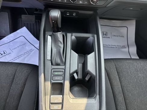 Certified 2024 Honda Accord EX image 21