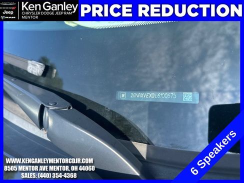 Used 2020 Chevrolet Equinox LT AWD/4WD image 28