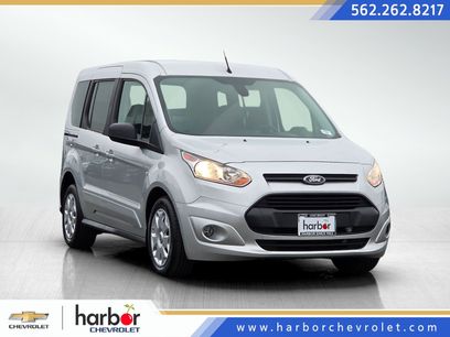 Used 2016 Ford Transit Connect XLT