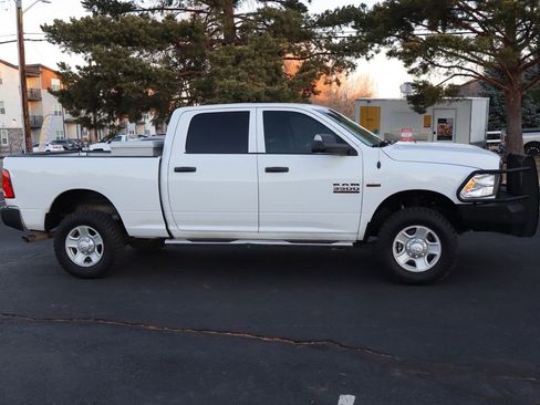 Used 2017 RAM 3500 Tradesman w/ Popular Equipment Group image 3