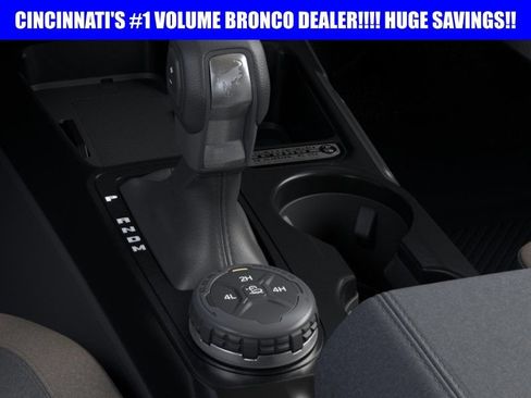New 2026 Ford Bronco Big Bend AWD/4WD image 17