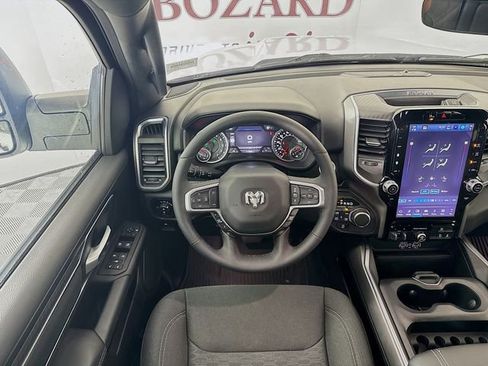 Used 2025 RAM 1500 Big Horn image 27