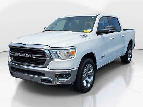 Used 2019 RAM 1500 Big Horn AWD/4WD image 7