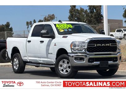 Used 2024 RAM 2500 Big Horn