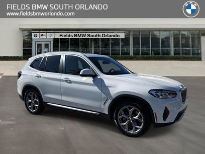 Used 2024 BMW X3 sDrive30i w/ Convenience Package w/ZPA