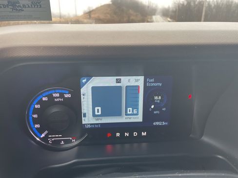 Used 2022 Ford Bronco Outer Banks w/ Sasquatch Package image 14