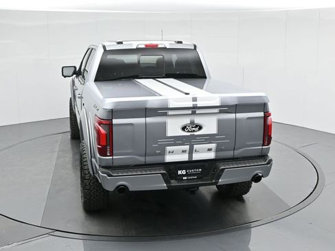 New 2025 Ford F150 Lariat w/ Equipment Group 502A High image 45