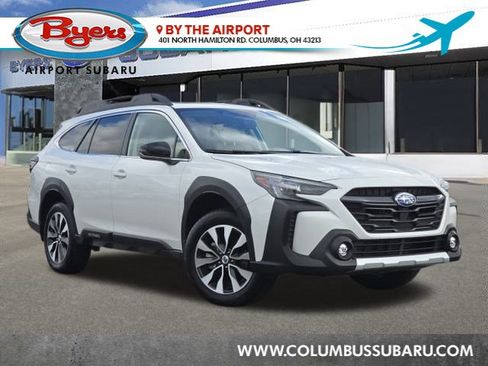 Certified 2025 Subaru Outback Limited w/ Popular Package #2 image 1