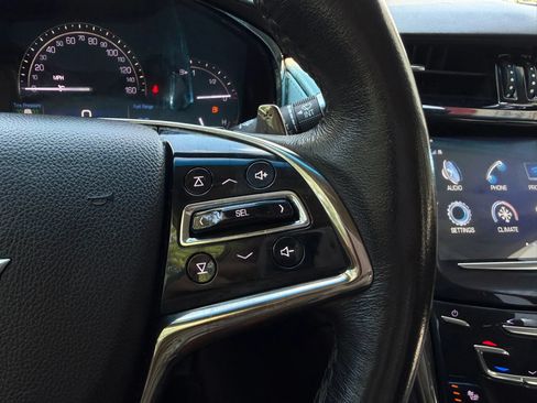Used 2017 Cadillac CTS Luxury RWD image 27