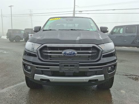 Used 2023 Ford Ranger Lariat w/ Equipment Group 501A High image 2