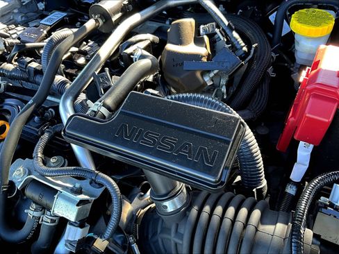 Used 2021 Nissan Sentra SR FWD image 33
