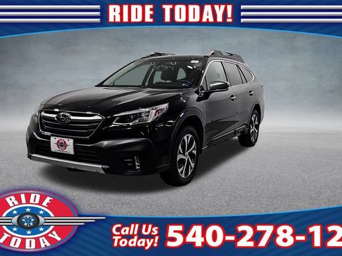 Used 2020 Subaru Outback Touring XT image 1