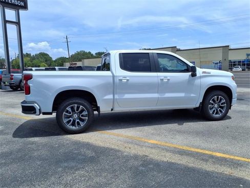 New 2025 Chevrolet Silverado 1500 RST image 2