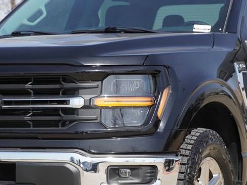 Used 2024 Ford F150 XLT w/ Mobile Office Package AWD/4WD image 4