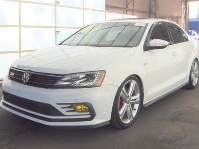 Used 2016 Volkswagen Jetta GLI SEL