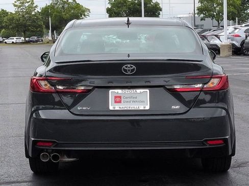 Certified 2026 Toyota Camry SE FWD image 6