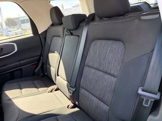 Used 2023 Ford Bronco Sport Big Bend w/ Convenience Package AWD/4WD image 16