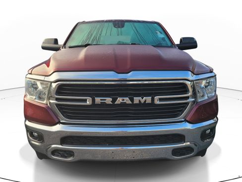 Used 2021 RAM 1500 Big Horn RWD image 2