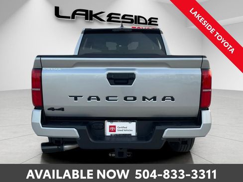 Certified 2026 Toyota Tacoma SR5 image 6