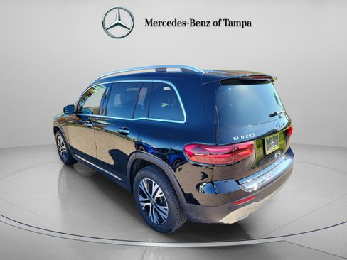 Certified 2025 Mercedes-Benz GLB 250 image 3