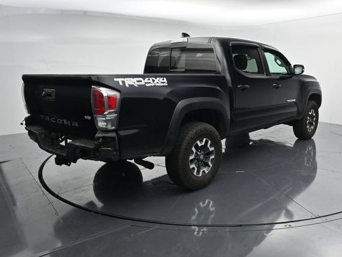 Used 2022 Toyota Tacoma TRD Off-Road w/ Technology Package AWD/4WD image 7