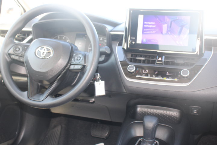 Certified 2024 Toyota Corolla LE FWD image 22