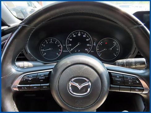 Used 2024 MAZDA MAZDA3 s FWD image 12