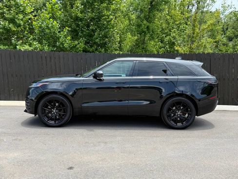 Certified 2026 Land Rover Range Rover Velar Dynamic SE AWD/4WD image 2