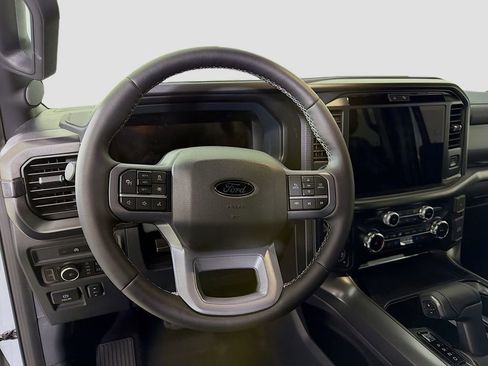 New 2025 Ford F150 Lariat w/ Equipment Group 502A High AWD/4WD image 12