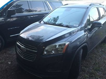 Used 2016 Chevrolet Trax LT