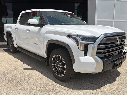 New 2026 Toyota Tundra Limited AWD/4WD image 2