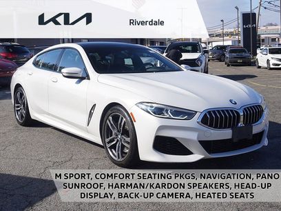 Used 2022 BMW 840i Gran Coupe xDrive w/ Comfort Seating Package