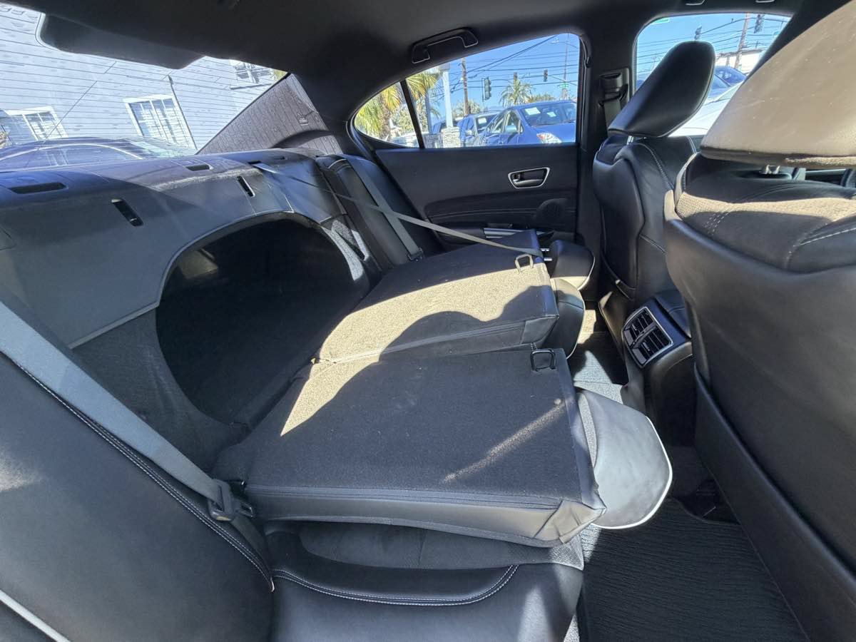 Used 2019 Acura TLX w/ Technology & A-SPEC Package AWD/4WD image 35