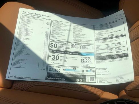 New 2026 BMW 430i xDrive Coupe w/ Premium Package image 18