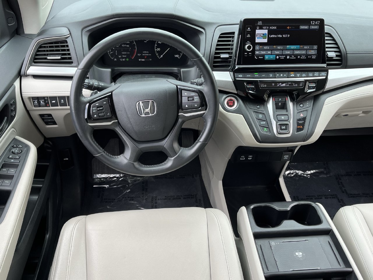 Used 2025 Honda Odyssey EX-L image 10
