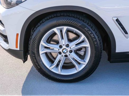 Used 2019 BMW X3 sDrive30i w/ Driving Assistance Package RWD image 8