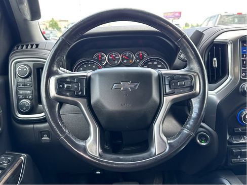 Used 2019 Chevrolet Silverado 1500 RST AWD/4WD image 14