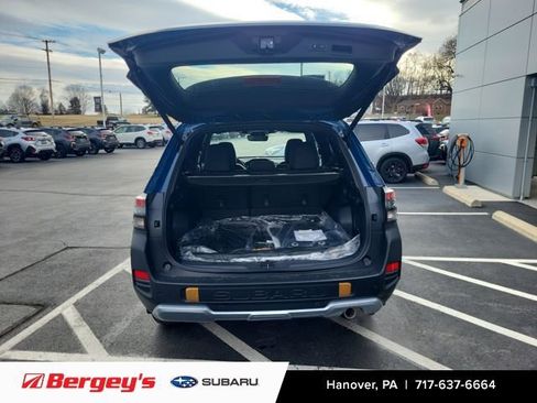 New 2026 Subaru Forester Wilderness AWD/4WD image 11