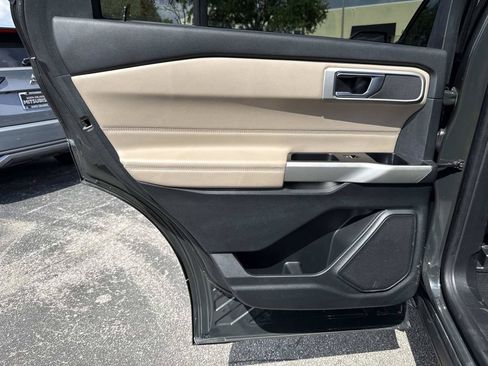 Used 2021 Ford Explorer XLT w/ Equipment Group 202A RWD image 11